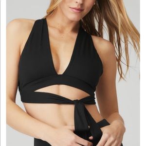 Alo soft switch it up bra M